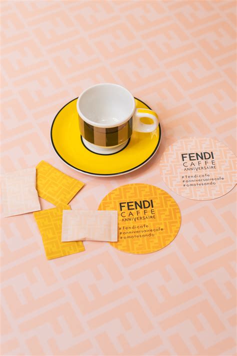 fendi caffe by anniversaire|Fendi Caffe By Anniversaire .